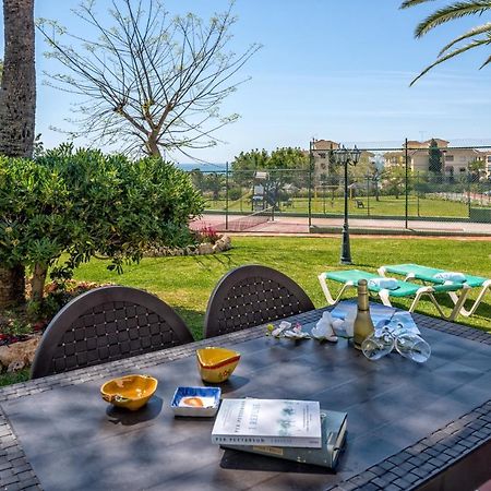 Bungalow Sea View, Pool, Tennis, Beach 5Min Walk Villa Mijas Luaran gambar
