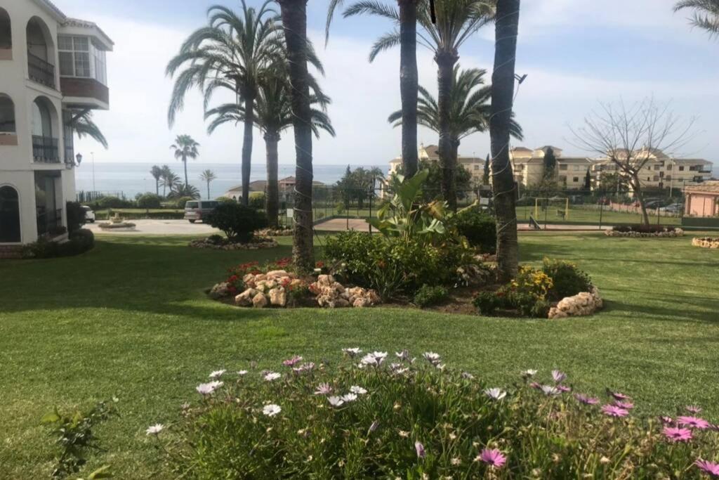 Bungalow Sea View, Pool, Tennis, Beach 5Min Walk Villa Mijas Luaran gambar