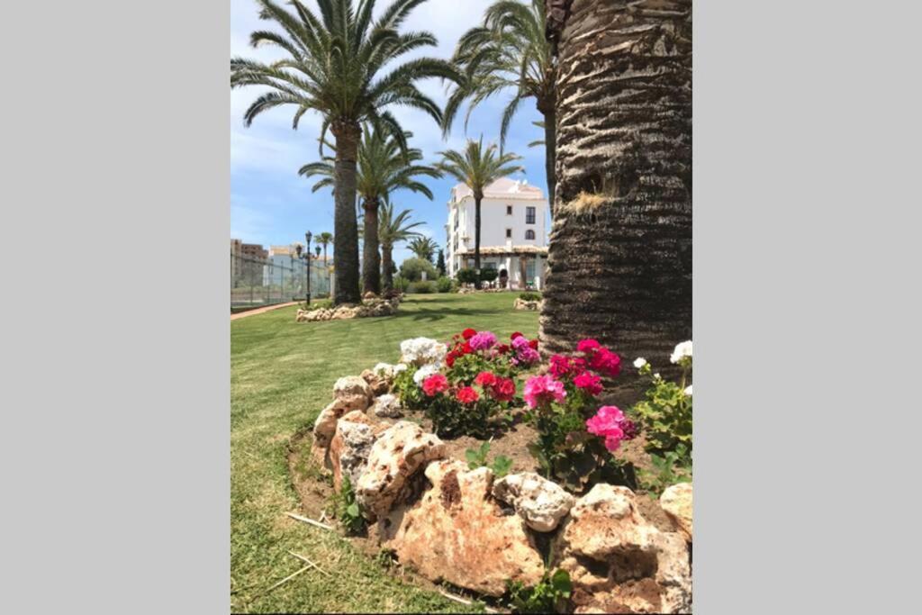 Bungalow Sea View, Pool, Tennis, Beach 5Min Walk Villa Mijas Luaran gambar
