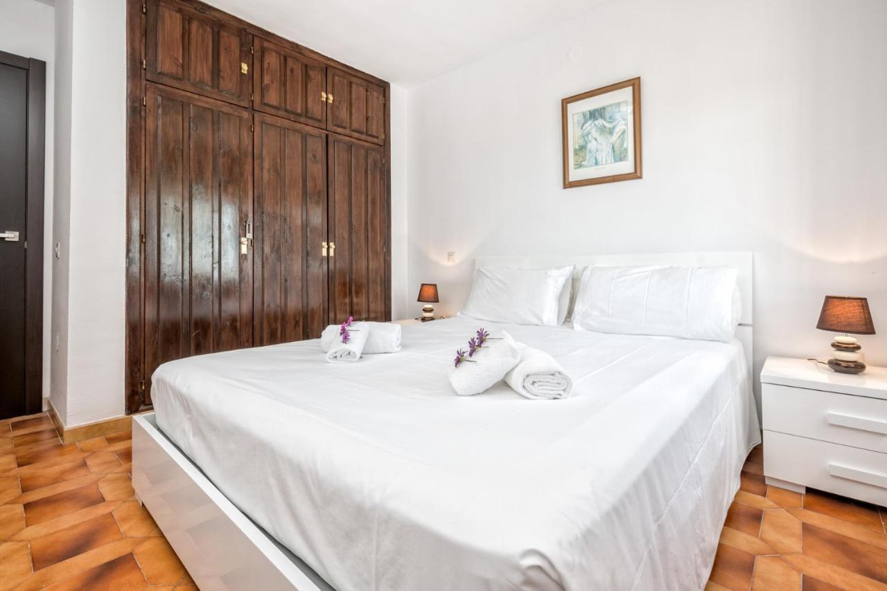Bungalow Sea View, Pool, Tennis, Beach 5Min Walk Villa Mijas Luaran gambar
