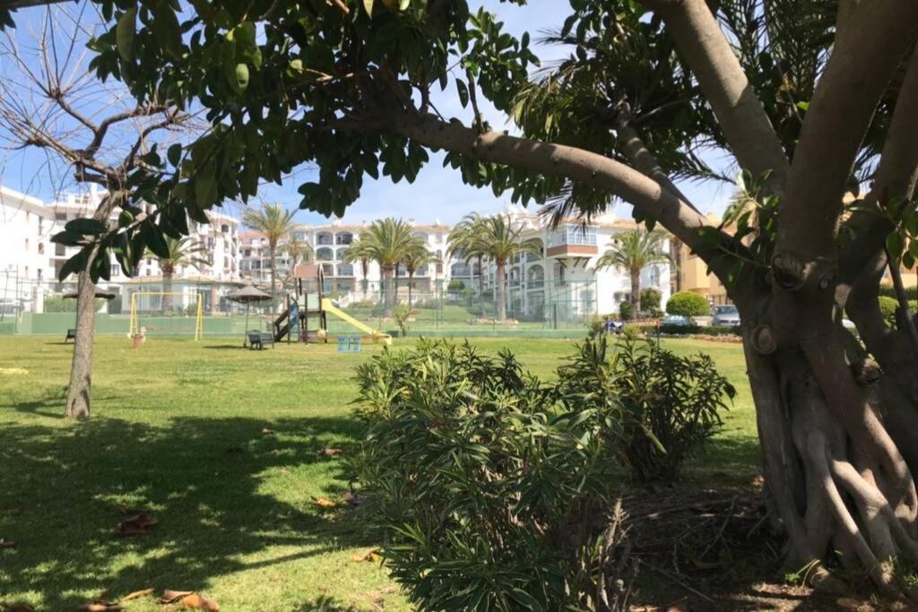 Bungalow Sea View, Pool, Tennis, Beach 5Min Walk Villa Mijas Luaran gambar