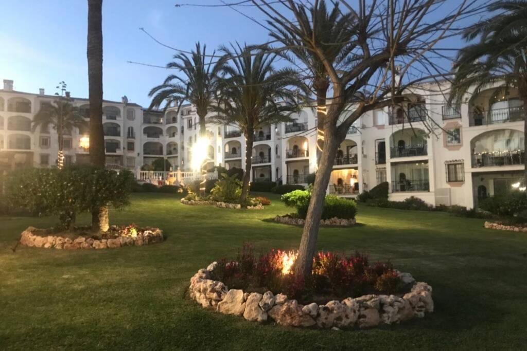 Bungalow Sea View, Pool, Tennis, Beach 5Min Walk Villa Mijas Luaran gambar