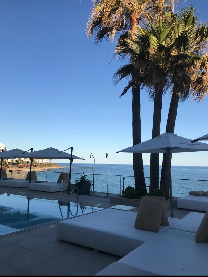 Bungalow Sea View, Pool, Tennis, Beach 5Min Walk Villa Mijas Luaran gambar